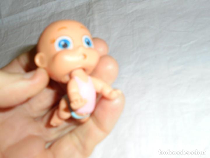 Mu&ntilde;ecas Lesly y Barriguitas: BEBE BARRIGUITAS - Foto 4