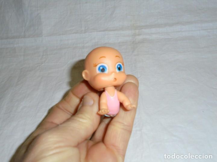 Mu&ntilde;ecas Lesly y Barriguitas: BEBE BARRIGUITAS - Foto 5