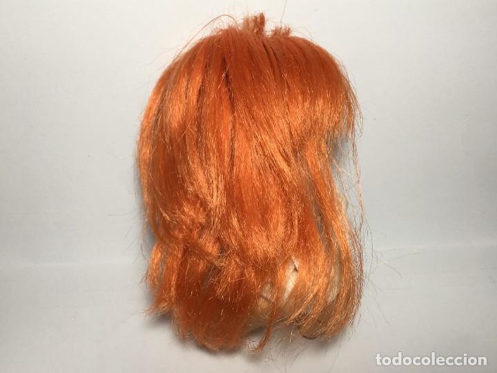 Mu&ntilde;ecas Lesly y Barriguitas: MU&Ntilde;ECA BARRIGUITAS PELO NARANJA - Foto 4