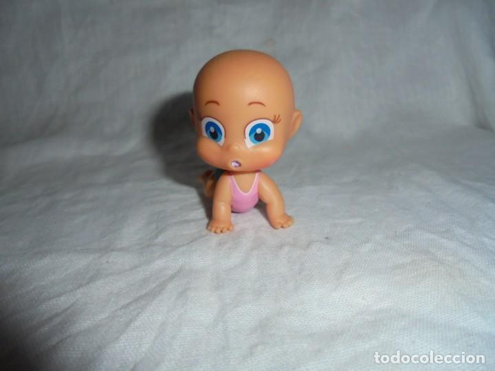 Mu&ntilde;ecas Lesly y Barriguitas: BEBE BARRIGUITAS - Foto 1