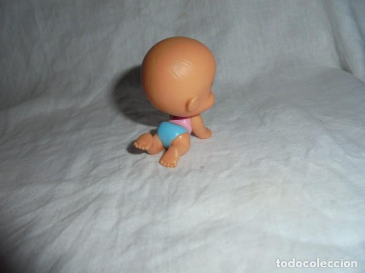 Mu&ntilde;ecas Lesly y Barriguitas: BEBE BARRIGUITAS - Foto 2