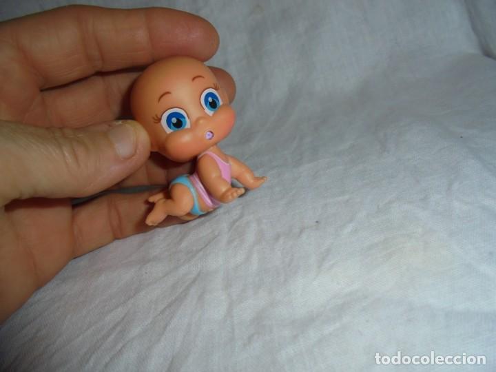 Mu&ntilde;ecas Lesly y Barriguitas: BEBE BARRIGUITAS - Foto 3