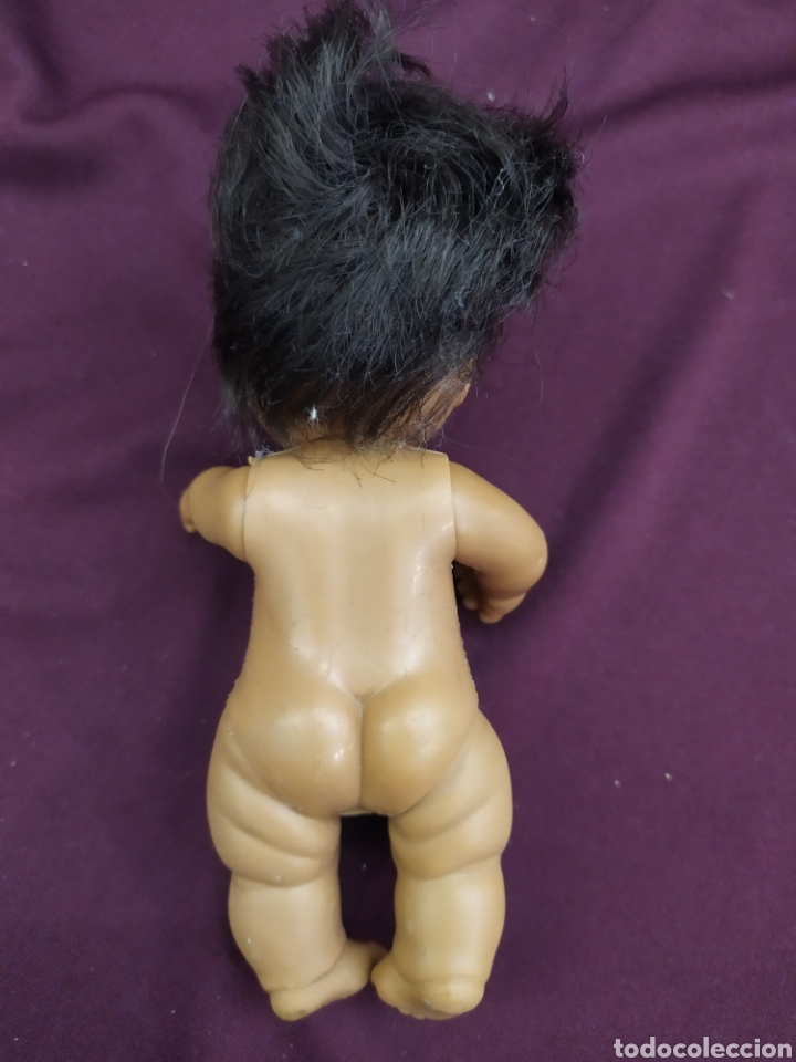 Mu&ntilde;ecas Lesly y Barriguitas: Barriguita Negra, Besito. - Foto 2