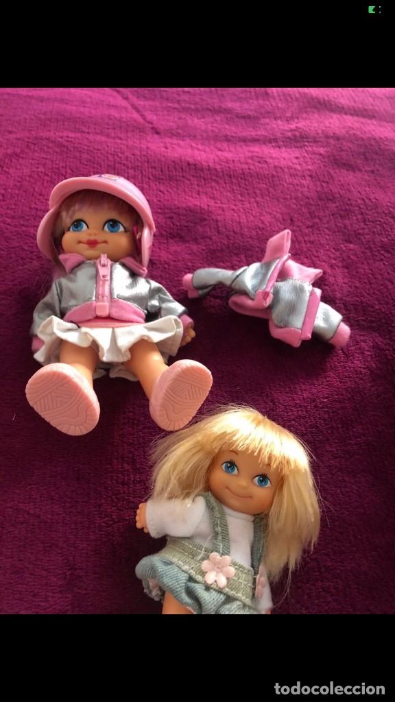 Mu&ntilde;ecas Lesly y Barriguitas: BARRIGUITAS - Foto 2