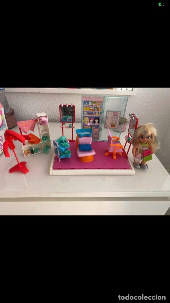 Mu&ntilde;ecas Lesly y Barriguitas: PELUQUER&Iacute;A BARRIGUITAS - Foto 1