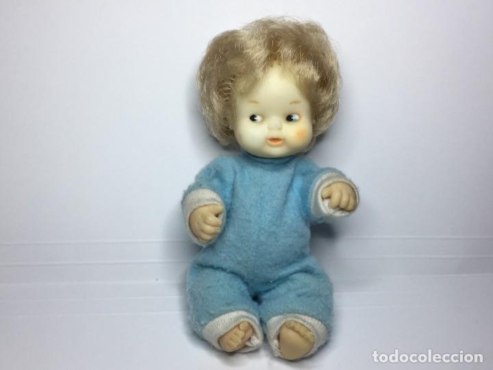 Mu&ntilde;ecas Lesly y Barriguitas: MU&Ntilde;ECA BARRIGUITAS CON PIJAMA - Foto 1