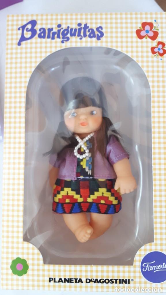 Mu&ntilde;ecas Lesly y Barriguitas: BARRIGUITAS COLECCION 37 BIRMANIA - Foto 2