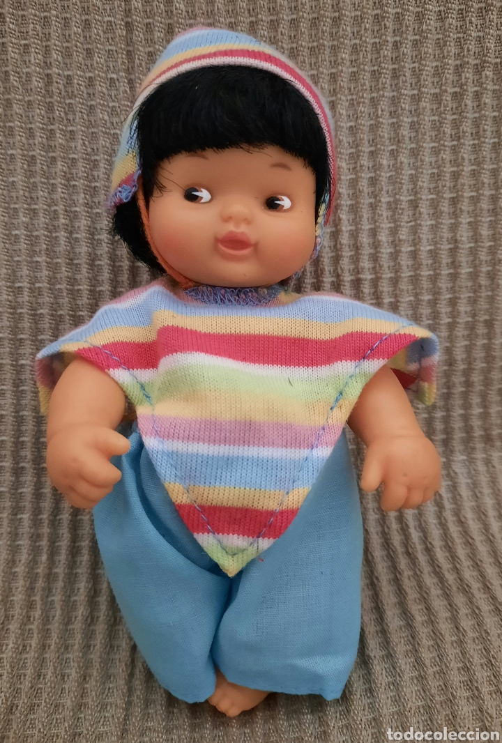 Mu&ntilde;ecas Lesly y Barriguitas: MU&Ntilde;ECA BARRIGUITAS - Foto 1