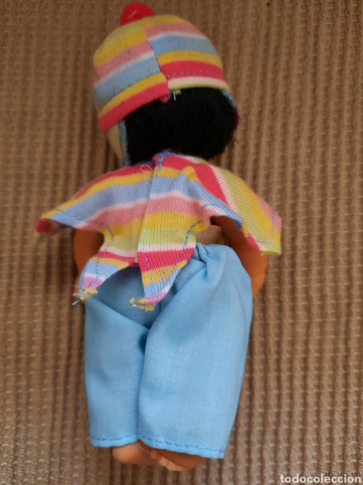 Mu&ntilde;ecas Lesly y Barriguitas: MU&Ntilde;ECA BARRIGUITAS - Foto 2