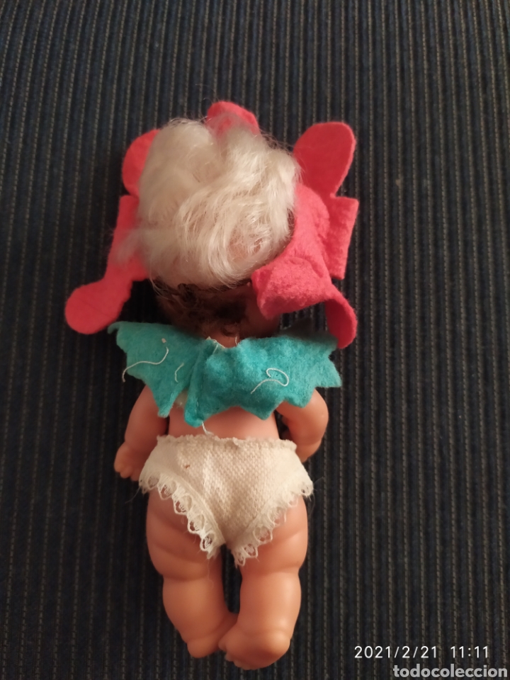 Mu&ntilde;ecas Lesly y Barriguitas: Barriguitas gnomo duende - Foto 2