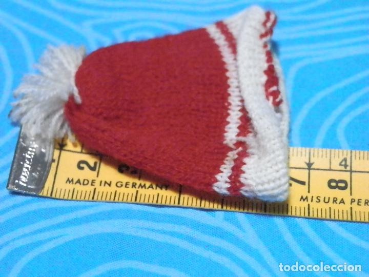 Mu&ntilde;ecas Lesly y Barriguitas: GORRO DE BARRIGUITAS DE FAMOSA - Foto 2