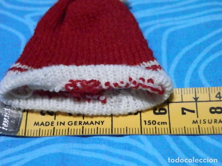 Mu&ntilde;ecas Lesly y Barriguitas: GORRO DE BARRIGUITAS DE FAMOSA - Foto 3