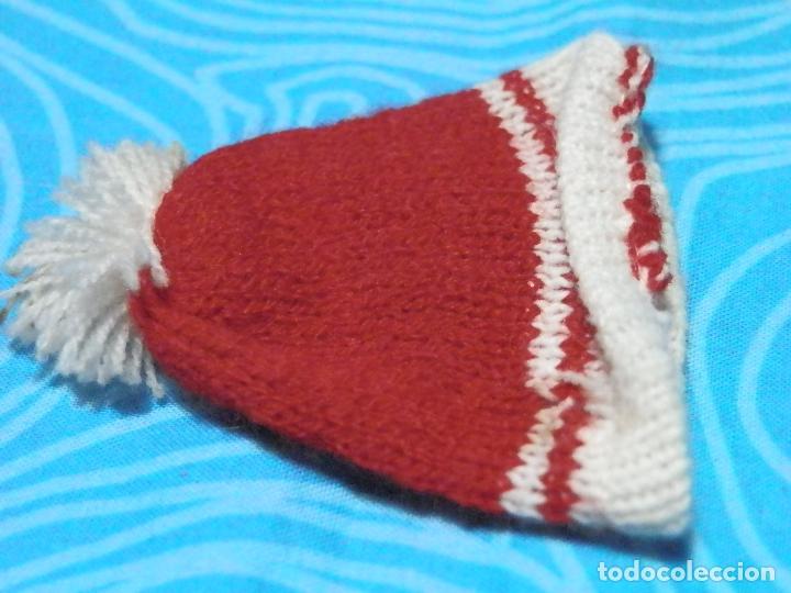 Mu&ntilde;ecas Lesly y Barriguitas: GORRO DE BARRIGUITAS DE FAMOSA - Foto 4