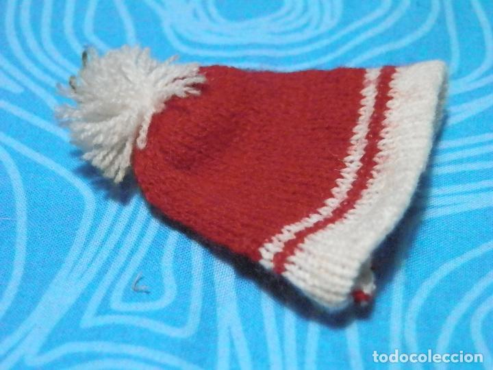 Mu&ntilde;ecas Lesly y Barriguitas: GORRO DE BARRIGUITAS DE FAMOSA - Foto 5