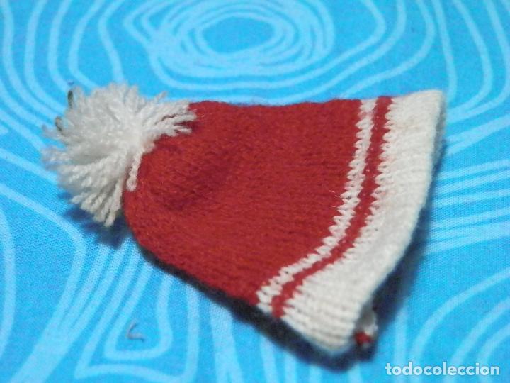 Mu&ntilde;ecas Lesly y Barriguitas: GORRO DE BARRIGUITAS DE FAMOSA - Foto 1