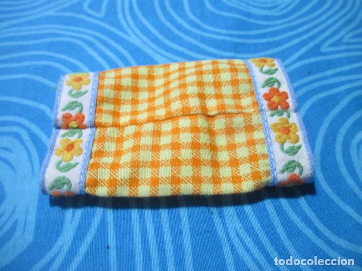 Mu&ntilde;ecas Lesly y Barriguitas: FUNDA ALMOHADA ORIGINAL BARRIGUITAS - Foto 3