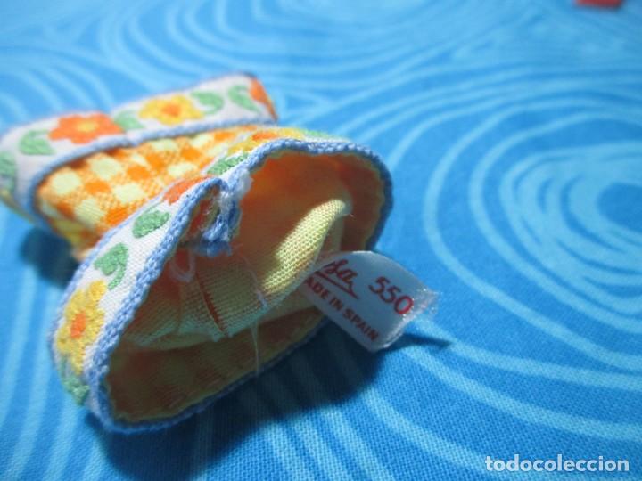 Mu&ntilde;ecas Lesly y Barriguitas: FUNDA ALMOHADA ORIGINAL BARRIGUITAS - Foto 5
