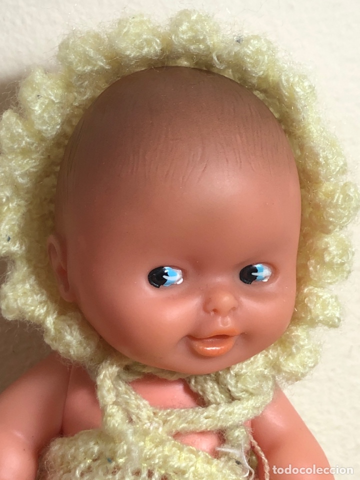 Mu&ntilde;ecas Lesly y Barriguitas: MU&Ntilde;ECA BARRIGUITAS DE FAMOSA BEBE - Foto 2