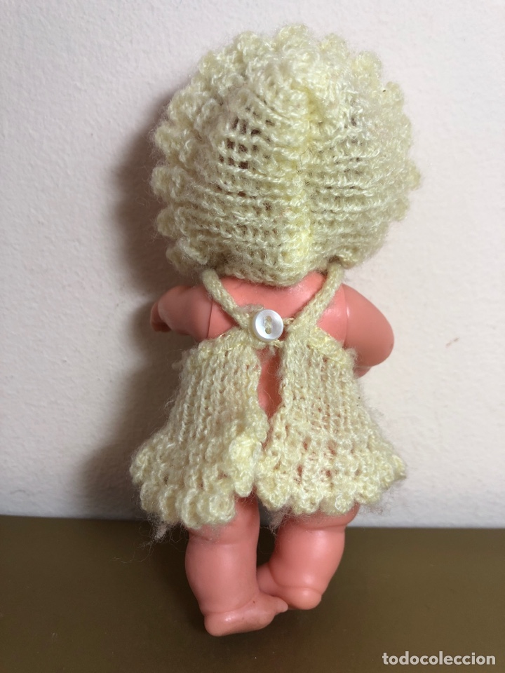 Mu&ntilde;ecas Lesly y Barriguitas: MU&Ntilde;ECA BARRIGUITAS DE FAMOSA BEBE - Foto 3