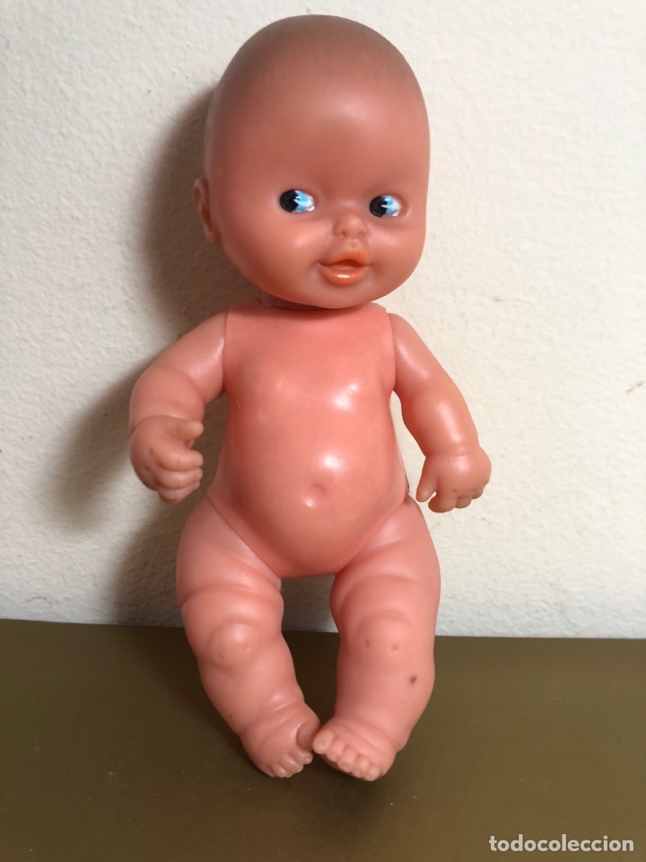 Mu&ntilde;ecas Lesly y Barriguitas: MU&Ntilde;ECA BARRIGUITAS DE FAMOSA BEBE - Foto 4