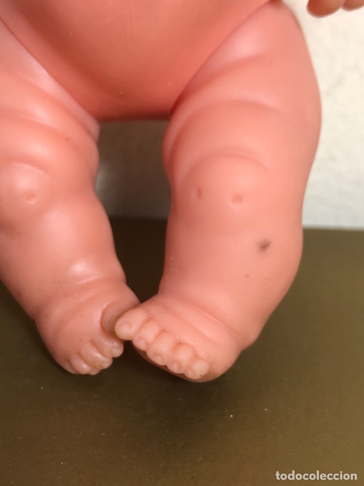 Mu&ntilde;ecas Lesly y Barriguitas: MU&Ntilde;ECA BARRIGUITAS DE FAMOSA BEBE - Foto 5