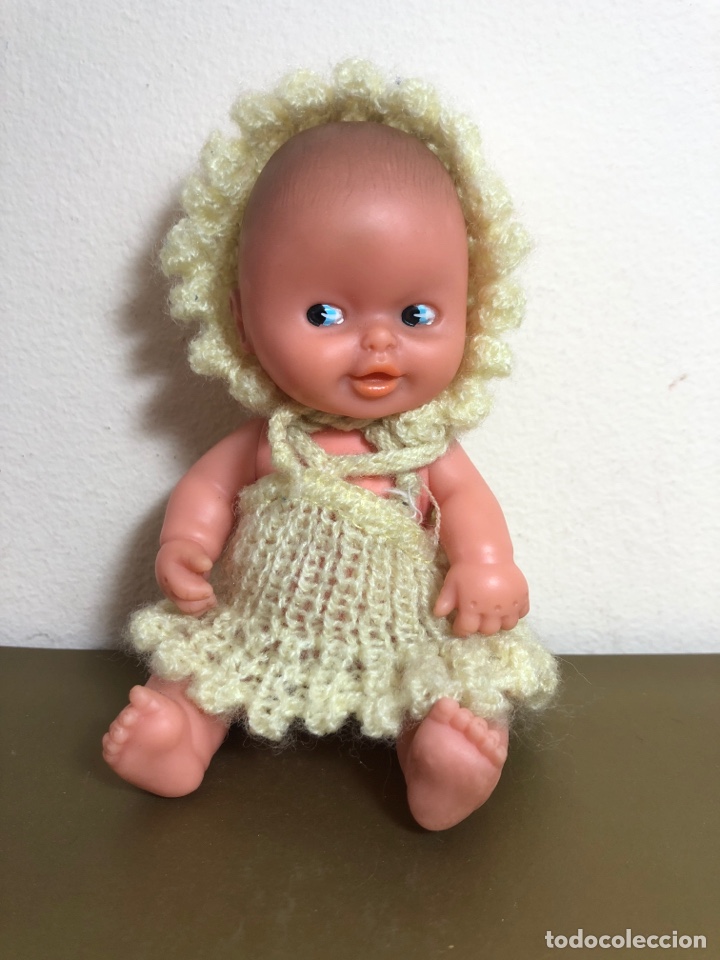 Mu&ntilde;ecas Lesly y Barriguitas: MU&Ntilde;ECA BARRIGUITAS DE FAMOSA BEBE - Foto 1