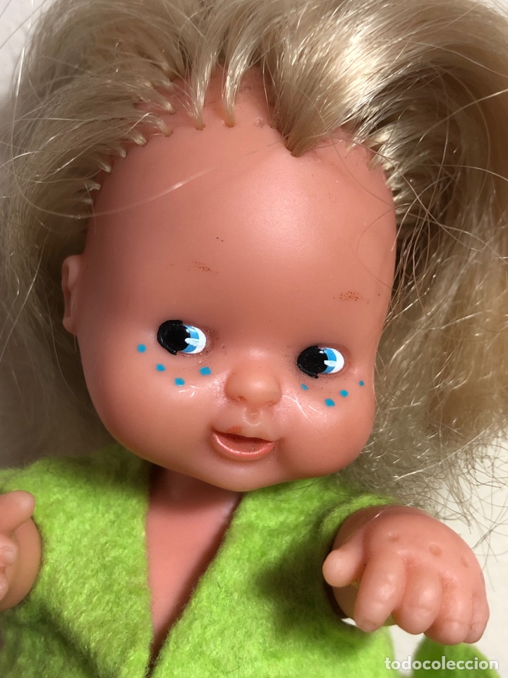 Mu&ntilde;ecas Lesly y Barriguitas: MU&Ntilde;ECA BARRIGUITAS DUENDE PECAS - Foto 2
