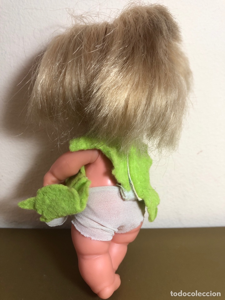 Mu&ntilde;ecas Lesly y Barriguitas: MU&Ntilde;ECA BARRIGUITAS DUENDE PECAS - Foto 4