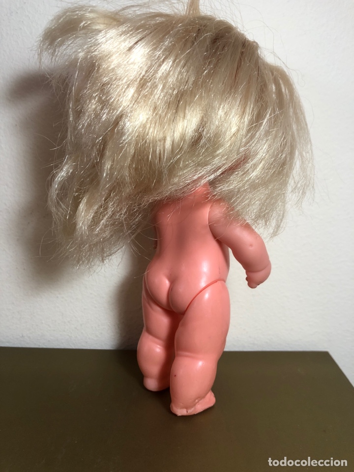 Mu&ntilde;ecas Lesly y Barriguitas: MU&Ntilde;ECA BARRIGUITAS DE FAMOSA - Foto 4