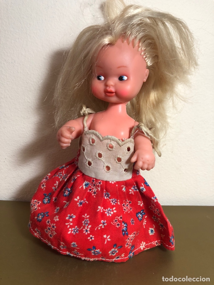 Mu&ntilde;ecas Lesly y Barriguitas: MU&Ntilde;ECA BARRIGUITAS DE FAMOSA - Foto 1