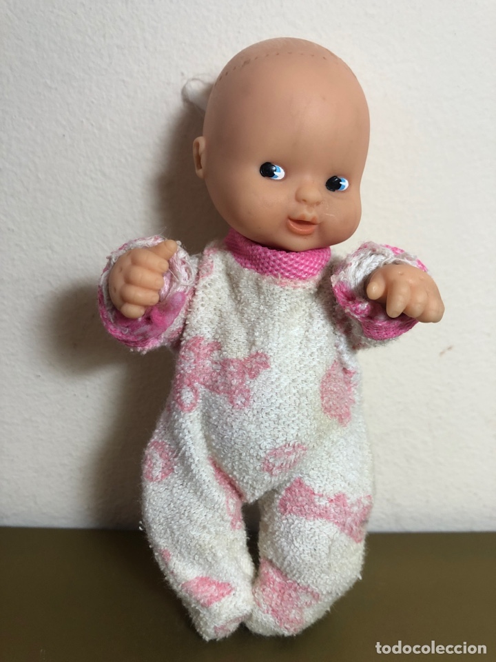 Mu&ntilde;ecas Lesly y Barriguitas: MU&Ntilde;ECA BARRIGUITAS DE FAMOSA - Foto 1