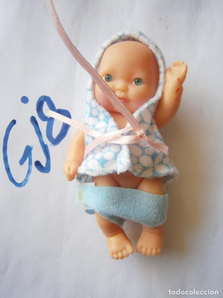 Mu&ntilde;ecas Lesly y Barriguitas: FIGURA TIPO BARRIGUITAS - Foto 1