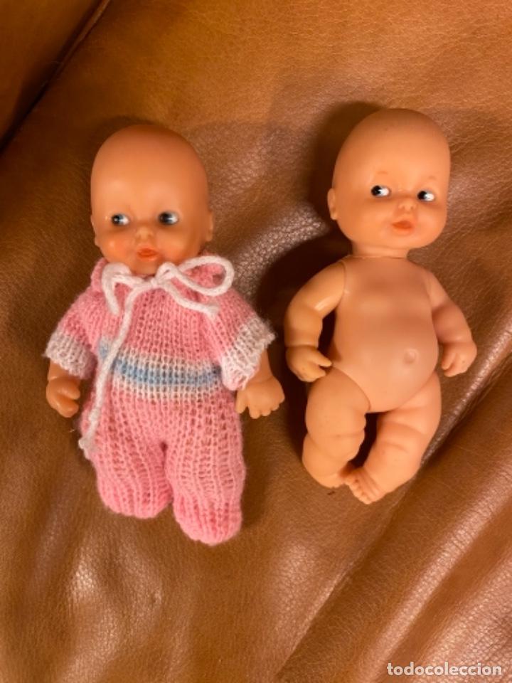 Mu&ntilde;ecas Lesly y Barriguitas: Dos barriguitas bebes - Foto 1