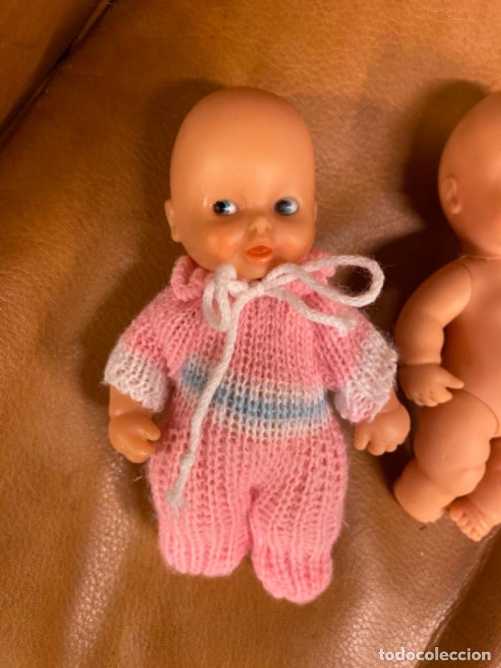 Mu&ntilde;ecas Lesly y Barriguitas: Dos barriguitas bebes - Foto 2