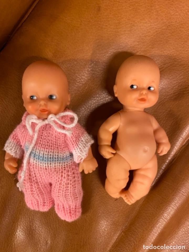 Mu&ntilde;ecas Lesly y Barriguitas: Dos barriguitas bebes - Foto 4