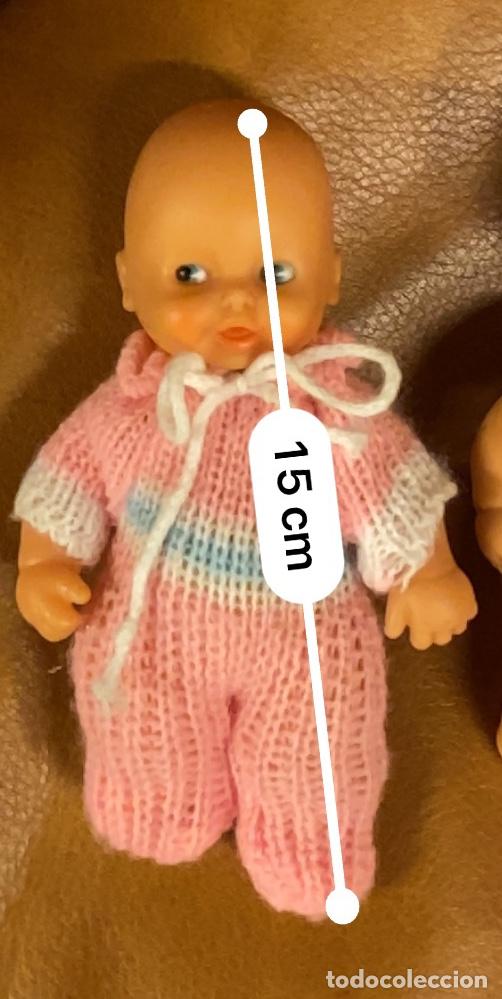 Mu&ntilde;ecas Lesly y Barriguitas: Dos barriguitas bebes - Foto 6