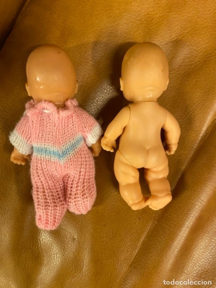 Mu&ntilde;ecas Lesly y Barriguitas: Dos barriguitas bebes - Foto 7