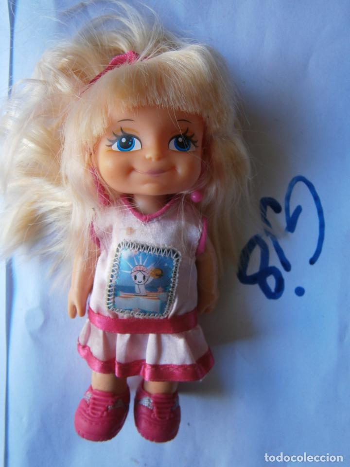 Mu&ntilde;ecas Lesly y Barriguitas: MU&Ntilde;ECA BARRIGUITAS - Foto 1