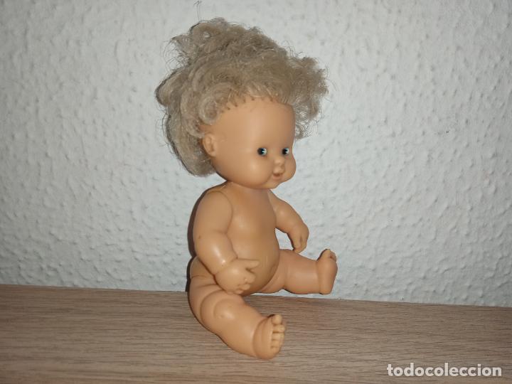 Mu&ntilde;ecas Lesly y Barriguitas: Mu&ntilde;eca barriguitas mu&ntilde;eco barriguita - Foto 4