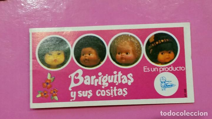 Mu&ntilde;ecas Lesly y Barriguitas: CATALOGO DE BARRIGUITAS - Foto 1