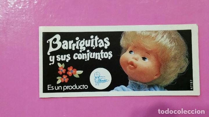 Mu&ntilde;ecas Lesly y Barriguitas: CATALOGO DE BARRIGUITAS - Foto 1