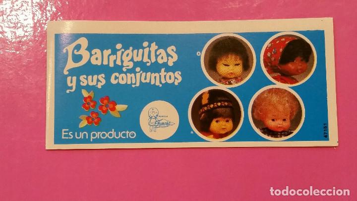 Mu&ntilde;ecas Lesly y Barriguitas: CATALOGO DE BARRIGUITAS - Foto 1