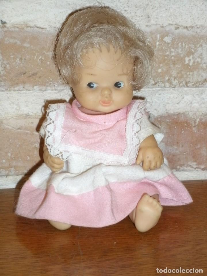 Mu&ntilde;ecas Lesly y Barriguitas: MU&Ntilde;ECA BARRIGUITAS. - Foto 1