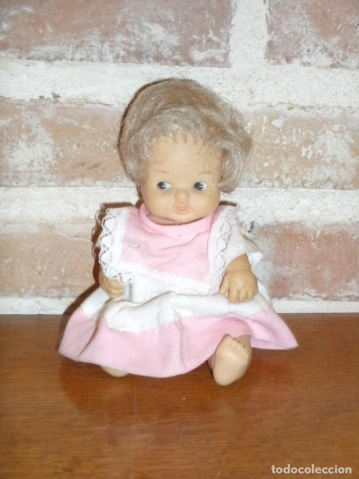 Mu&ntilde;ecas Lesly y Barriguitas: MU&Ntilde;ECA BARRIGUITAS. - Foto 2
