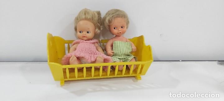 Mu&ntilde;ecas Lesly y Barriguitas: LOTE DE BARRIGUITAS ANTIGUAS - Foto 1