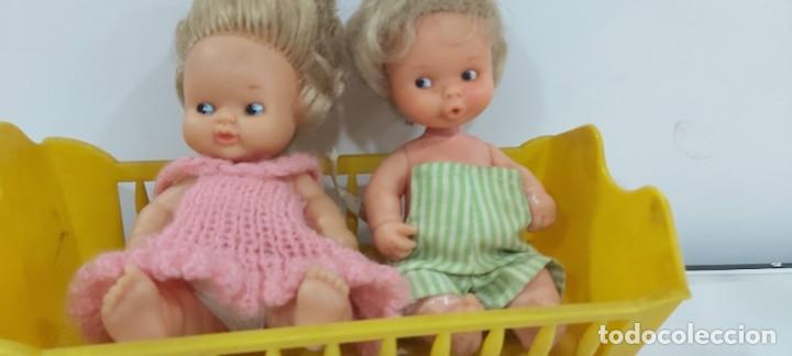 Mu&ntilde;ecas Lesly y Barriguitas: LOTE DE BARRIGUITAS ANTIGUAS - Foto 2