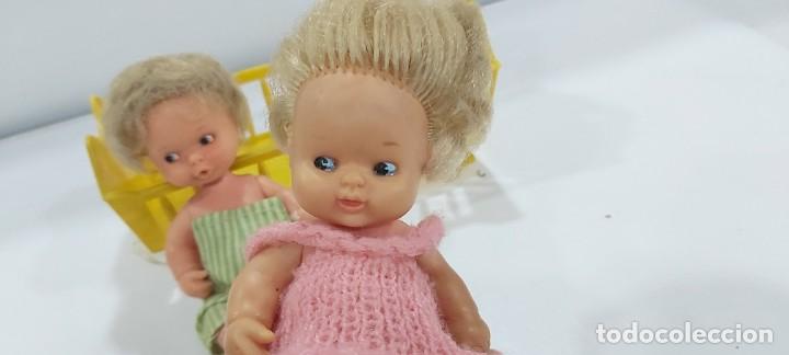 Mu&ntilde;ecas Lesly y Barriguitas: LOTE DE BARRIGUITAS ANTIGUAS - Foto 7
