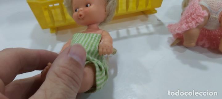 Mu&ntilde;ecas Lesly y Barriguitas: LOTE DE BARRIGUITAS ANTIGUAS - Foto 13