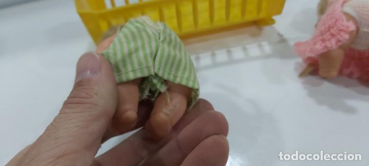 Mu&ntilde;ecas Lesly y Barriguitas: LOTE DE BARRIGUITAS ANTIGUAS - Foto 14