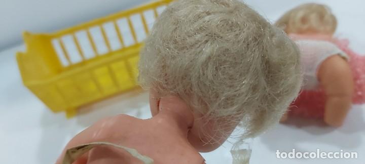 Mu&ntilde;ecas Lesly y Barriguitas: LOTE DE BARRIGUITAS ANTIGUAS - Foto 17
